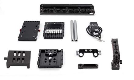 Upgrade Your RED Epic/Scarlet with our Advanced Wooden Camera Kit