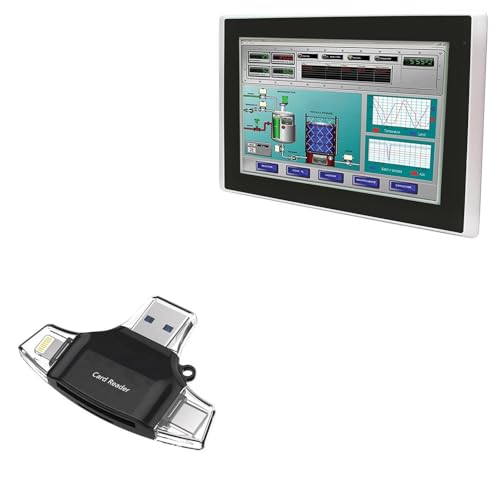 BoxWave Smart Gadget: Power up Your Devices with AllReader SD Card Reader