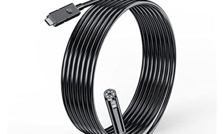 Ultimate Waterproof Sewer Inspection Camera for Ice Fishing