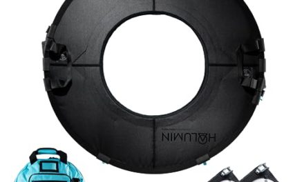 Capture Stunning Photos with Halumin Softbox