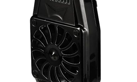 Introducing the Ultimate Mobile Gaming Cooler