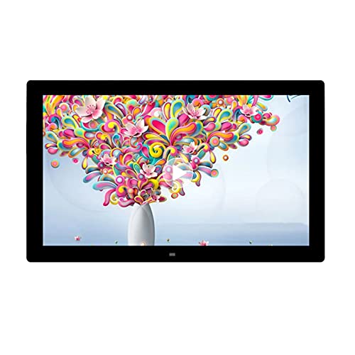 Vivid WiFi Digital Photo Frame: Immersive Full HD Display