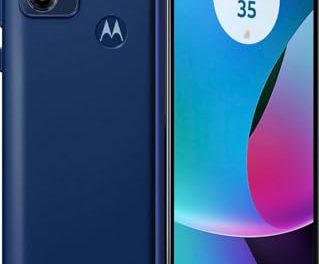 Revived: Motorola Moto G Play 2023 – 3-Day Power, US-Made, Unlocked