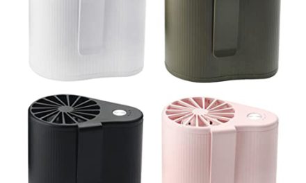 Powerful Portable USB Cooling Fan