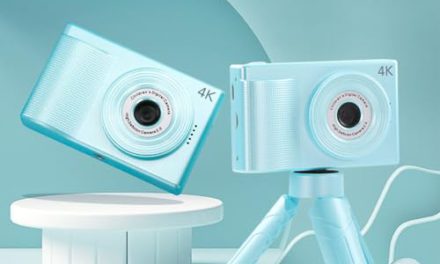 Capture Memories with Versatile HD Camera