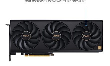 Unleash your creativity with the ASUS ProArt RTX 4070 Ti