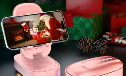 Wireless Speaker Stand: Unleash HD Sound & Atmosphere