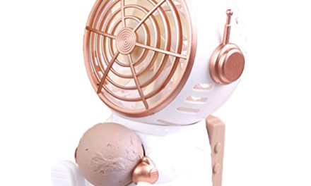 Experience Astronaut-themed Night Lights & Fans!