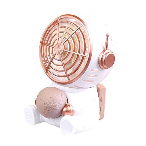 Experience Astronaut-themed Night Lights & Fans!