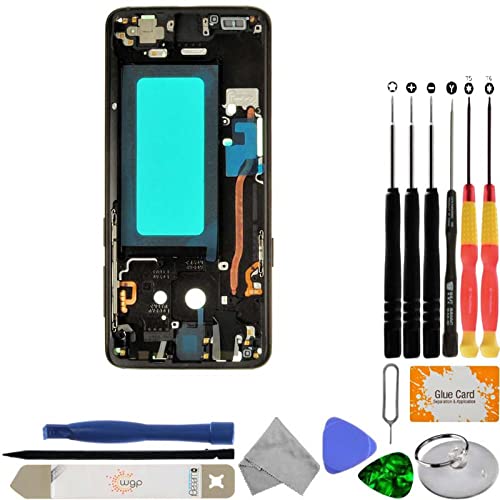 Black Samsung Galaxy S9 Housing with Tool Kit