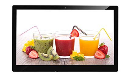 Enhance Your Space with 27″ Android Touch All-in-one Digital Photo Frame