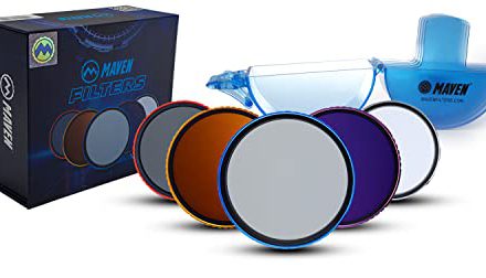 Enhance Your Photos with MAVEN Magnetic Filters