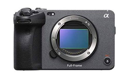 Revamped Sony Alpha FX3: Full-Frame Cinema Line Camera