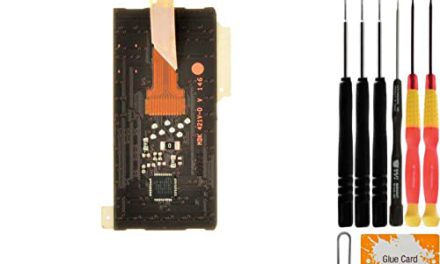 Enhance Gaming: Sony DualShock 4 Touch Pad + Tool Kit!