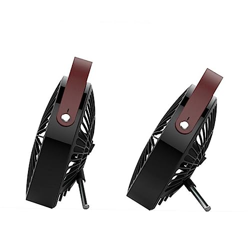 Powerful USB Desk Fan – Compact & Portable