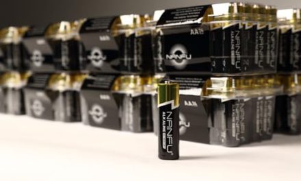 Unleash the Power: NANFU AA 24 Battery for Long-Lasting Fun!