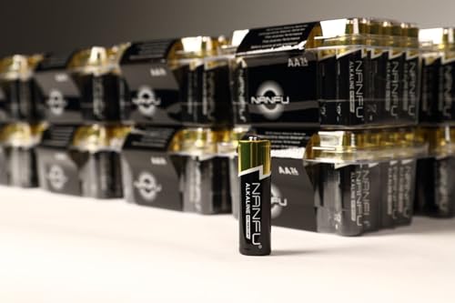 Unleash the Power: NANFU AA 24 Battery for Long-Lasting Fun!