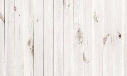 Capture Precious Moments: White Wood Mat Floor for Newborn Photography