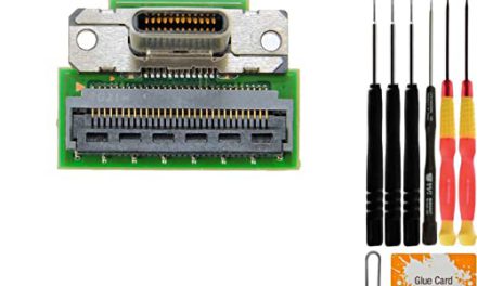 Transform Your Nintendo Switch with USB C Port Assembly & Tool Kit