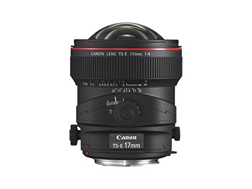 Capture Limitless Beauty: Canon TS-E 17mm f/4L UD Ultra Wide Tilt-Shift Lens