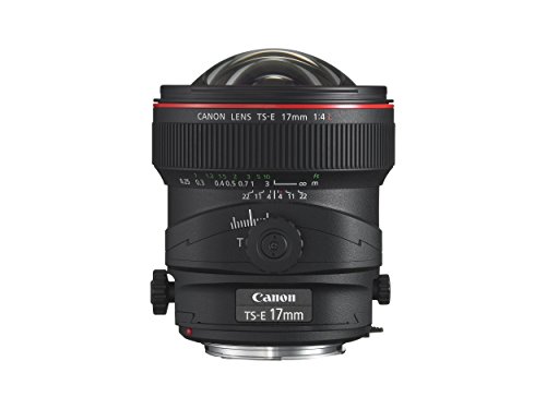 Capture Limitless Beauty: Canon TS-E 17mm f/4L UD Ultra Wide Tilt-Shift Lens
