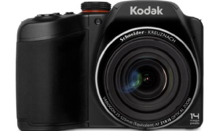 Capture stunning moments with the powerful Kodak Z5010 Camera
