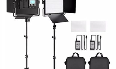 Capture Stunning Photos with APAINI Photography Light