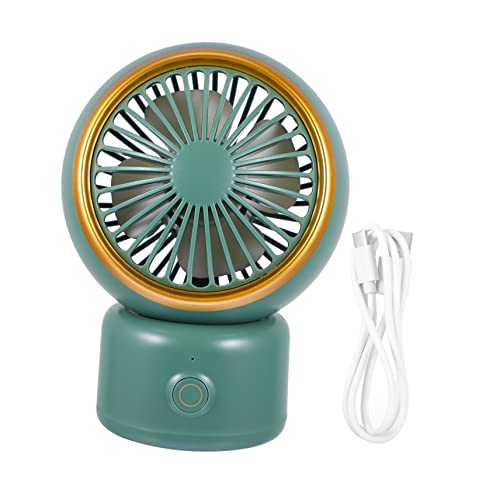 Silent USB Table Fan: Experience Refreshing Natural Wind Anywhere