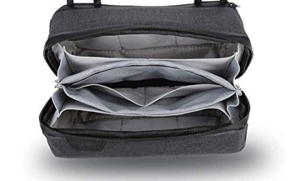 Organize and Secure Your Electronics On-The-Go