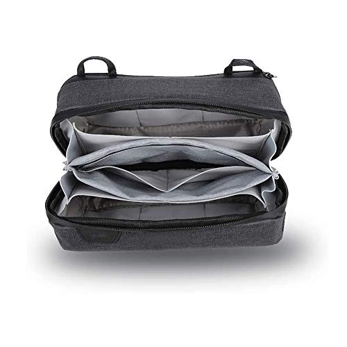 Organize and Secure Your Electronics On-The-Go