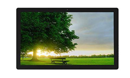 Immerse in Stunning HD: 27″ Android Touch Photo Frame