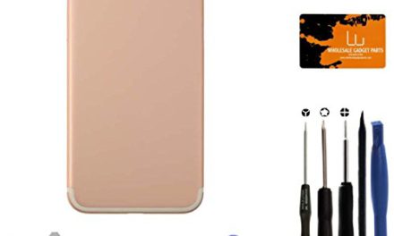 Upgrade Your iPhone 7: Rose Gold Door & Toolkit!