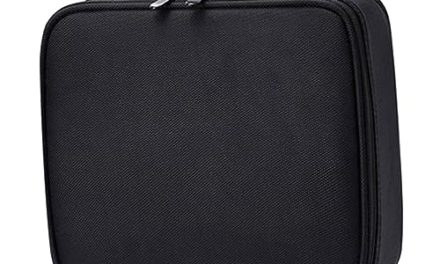 Portable Audio Effector Organizer: VICASKY Pack Bag