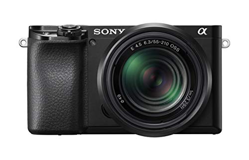 Capture Life’s Brilliance with Sony Alpha A6100 Mirrorless Camera!