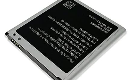 Boost Your J3 Luna Pro with High-Performance Battery!