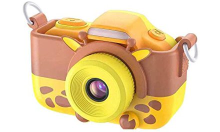 Capture Memories with LKYBOA Rechargeable HD Camera – Perfect Kids’ Birthday Gift!