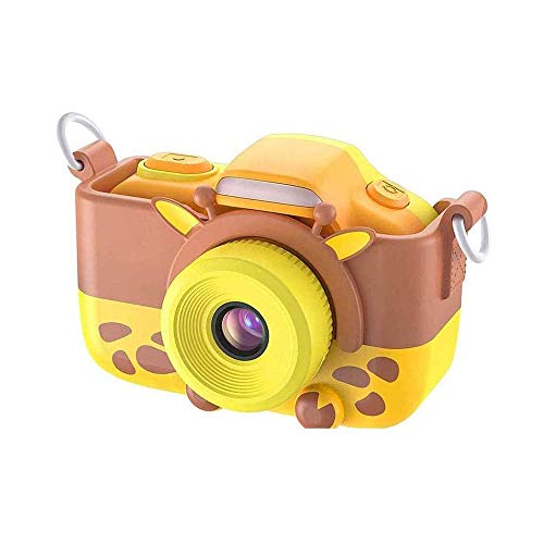 Capture Memories with LKYBOA Rechargeable HD Camera – Perfect Kids’ Birthday Gift!