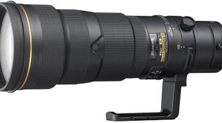 Capture stunning images with Nikon’s 500mm f/4G ED VR AF-S NIKKOR lens