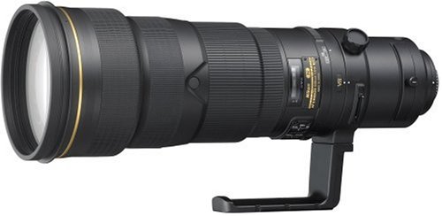 Capture stunning images with Nikon’s 500mm f/4G ED VR AF-S NIKKOR lens