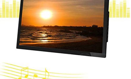 Immerse in HD Memories: 24″ Wall-Mounted Digital Frame