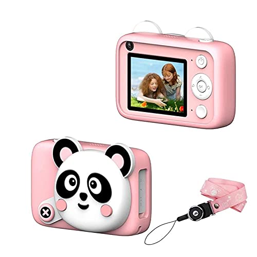 Capture Joy: 1080P Kids Camera for 3-10 Year Olds