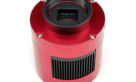 Capture stunning deep space photos with the ZWO ASI183mm Pro camera!