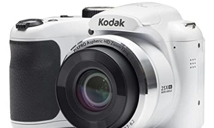 Capture Life’s Moments with the Powerful Kodak AZ252 Camera