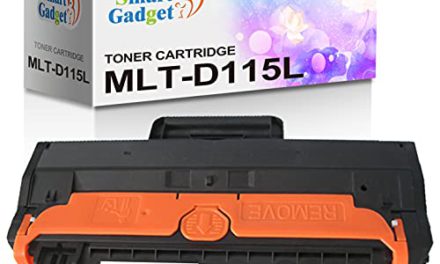 Upgrade Your Printer with Smart Gadget Toner!