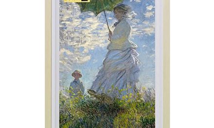 Immerse in Stunning 4K Imagery: KOHO 32″ Frame