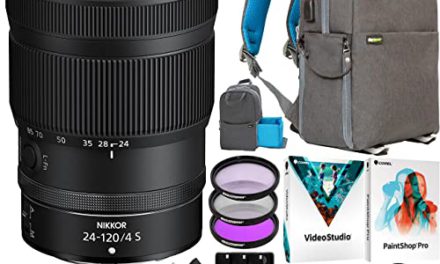 Capture More with Nikon Z-Mount Lens Bundle