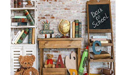 Capture the Love of Learning with Kate’s Back to School Backdrops