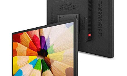 Experience Elevator Advertising: Spacmirrors Ultra-Thin LCD Screen