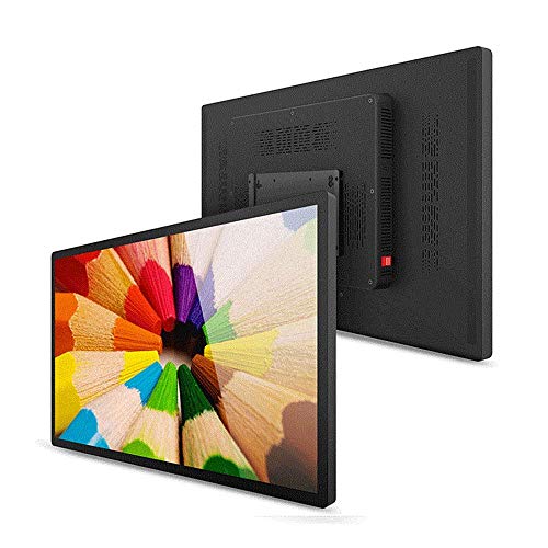 Experience Elevator Advertising: Spacmirrors Ultra-Thin LCD Screen