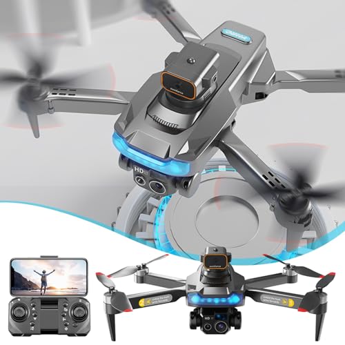 Capture Stunning Aerial Moments: Foldable 4K HD Drone